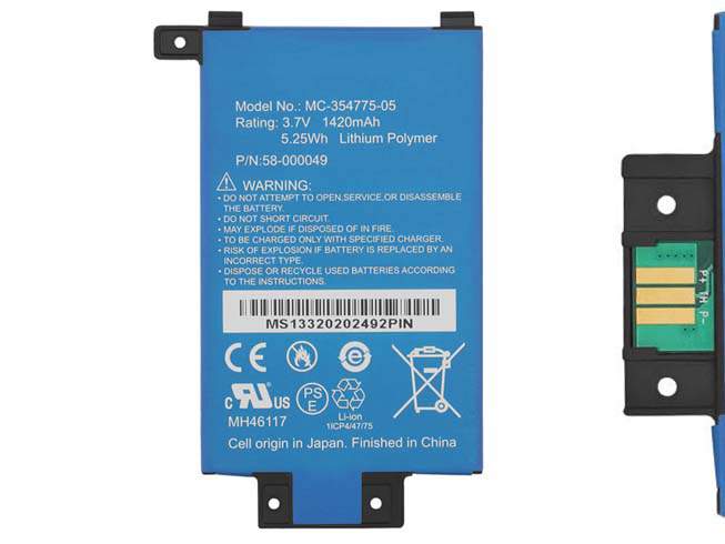 AMAZON MC-354775-05 Mobiele Telefoon Accu batterij