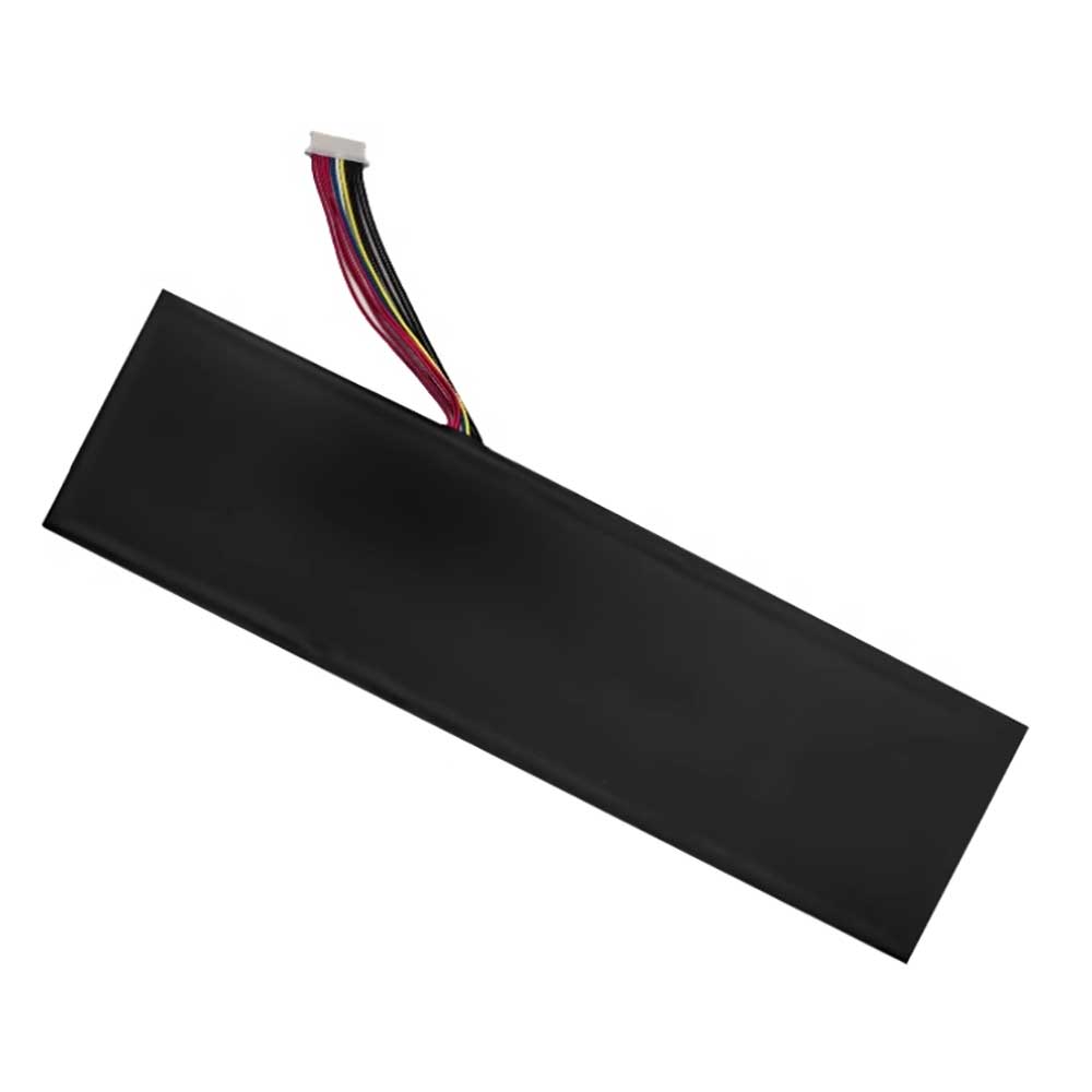 Batterie pour Machenike Machcreator-14 BS9SU BF9SU 14BS9SU 597077-3S, 5628mAh 
