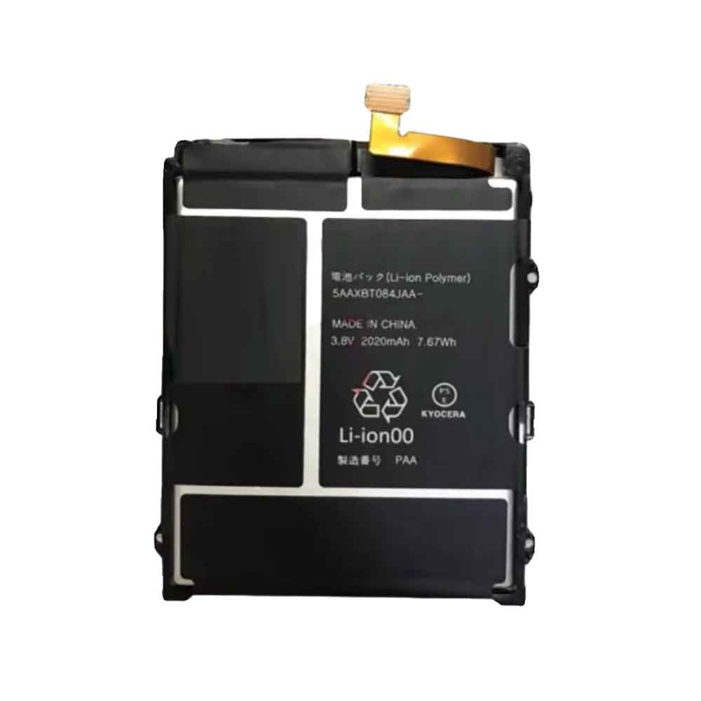 Kyocera 5AAXBT084JAA Mobiele Telefoon Accu batterij