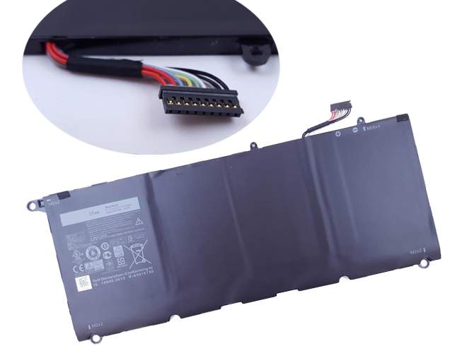 Batterie pour DELL XPS 13 9343 9350 05K9CP, 56wh 
