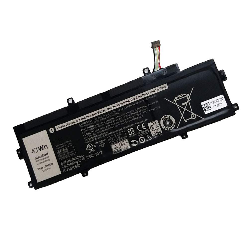 Dell 5R9DD Tablet Accu batterij