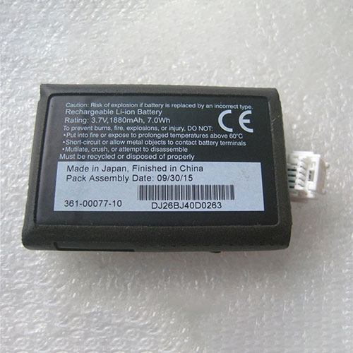 GARMIN 361-00077-10 GPS batterij