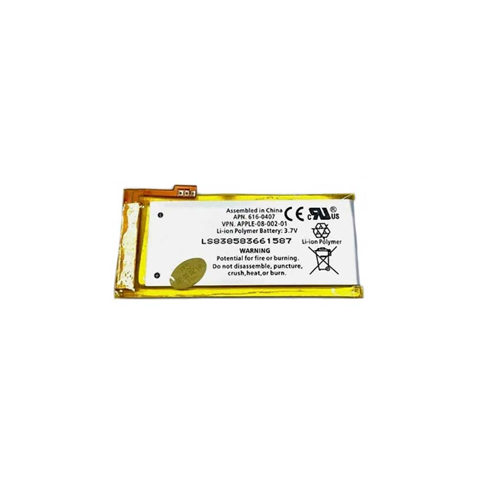 616-0407 pour Apple iPod Nano 4