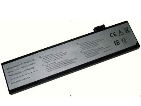 Batterie pour Founder BIG2 B109 Series  CS-ADG10NB, 4400mah 