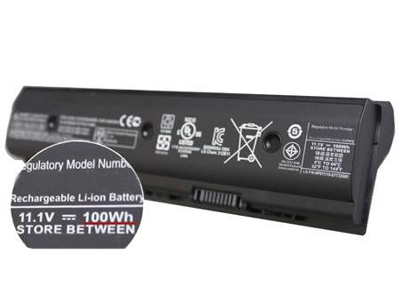 Hp 671567-421 Laptop accu batterij