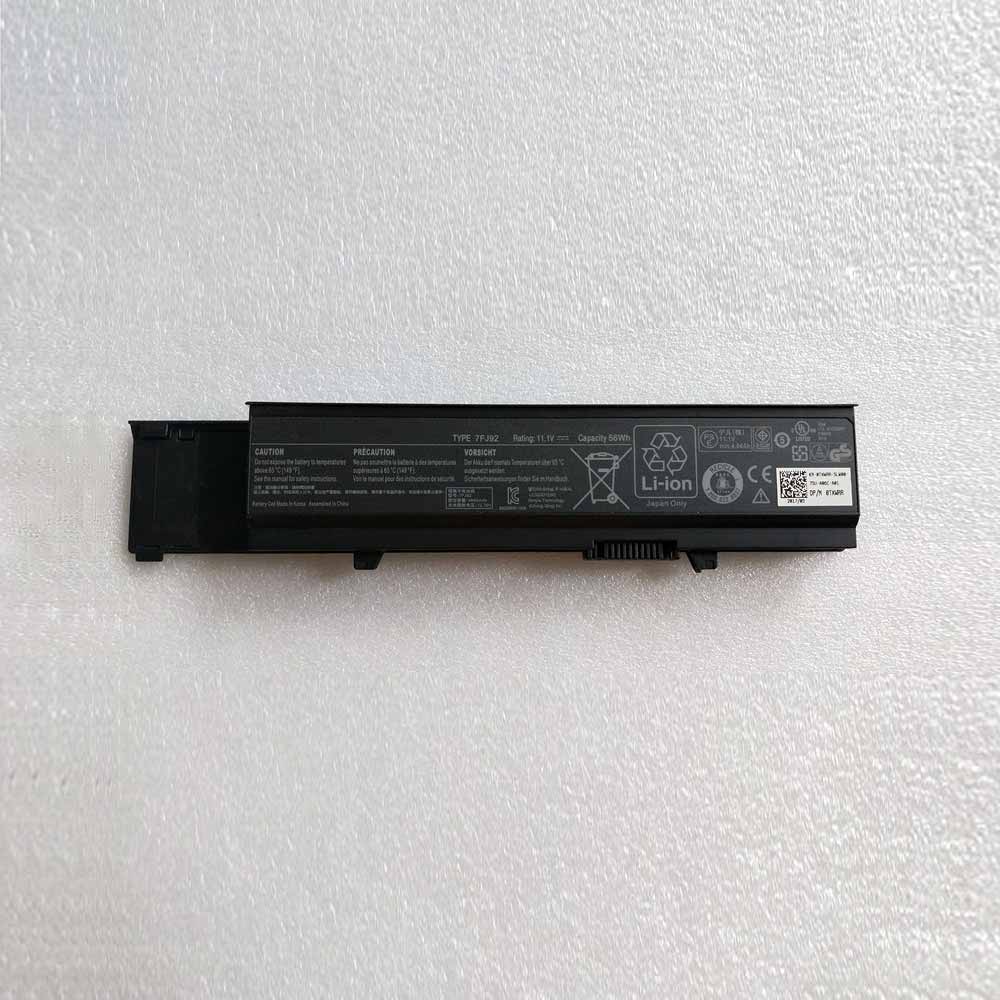 Dell 312-0997 Laptop accu batterij