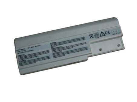 Batterie pour WinBook W200, W235 Series BP-8011, 4400mAh 