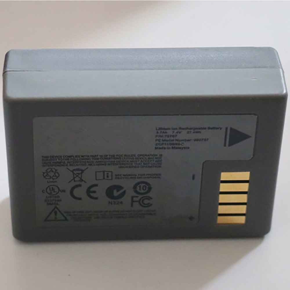 Trimble 990737 Test & Measurement Equipment batterij