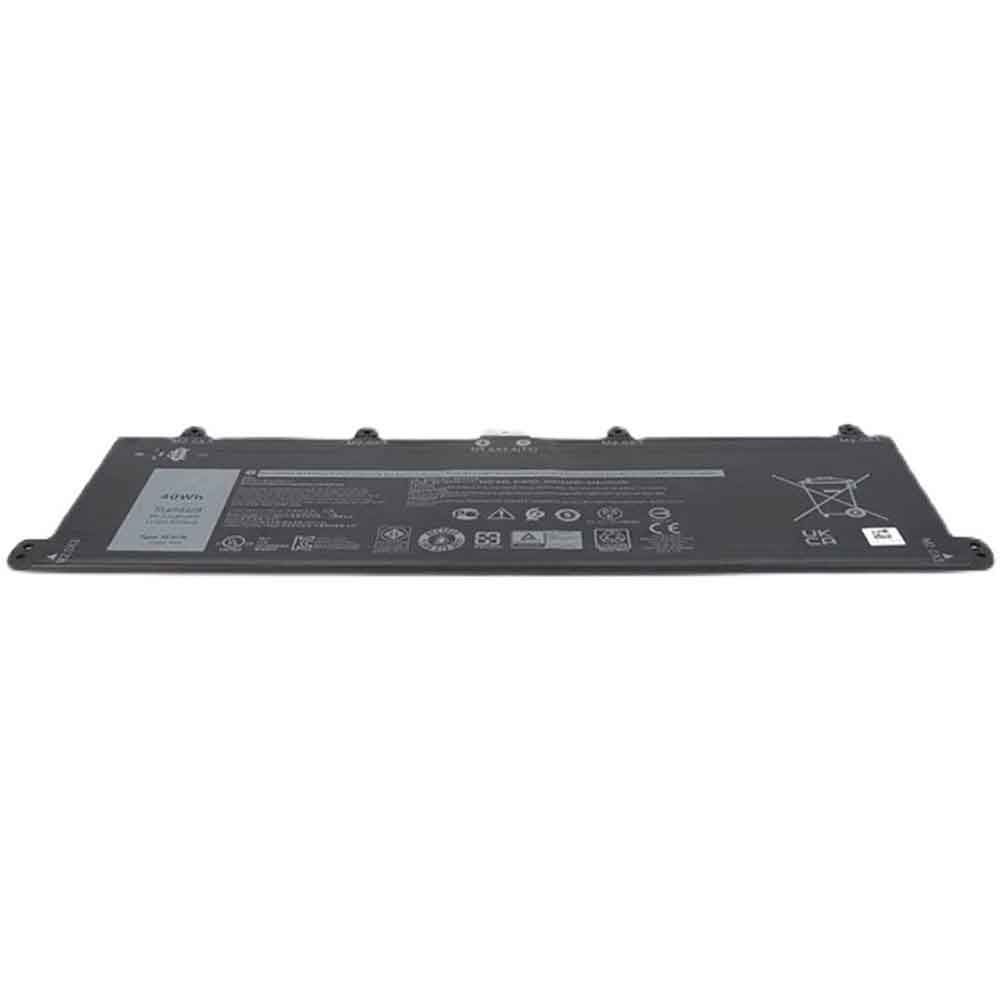 Dell 9F4FN Laptop accu batterij