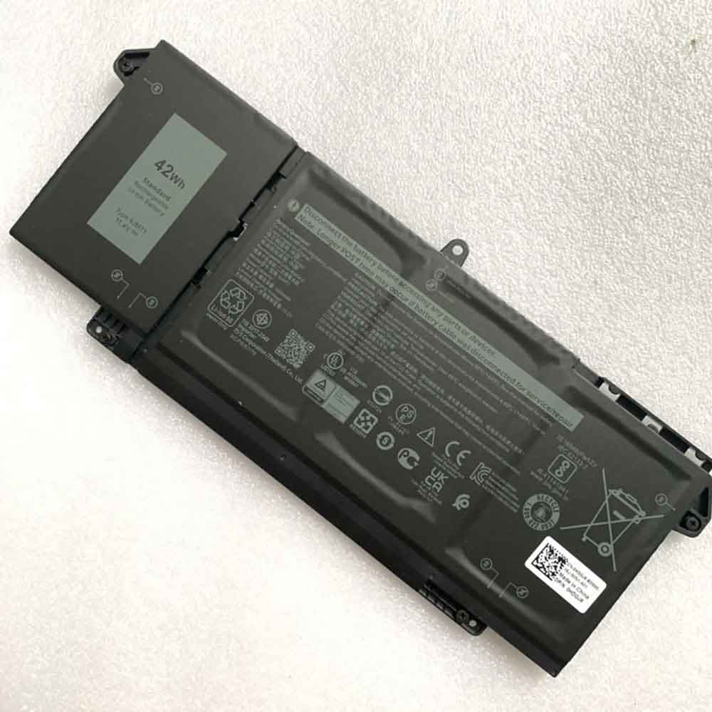 Dell 1PP63 Laptop accu batterij