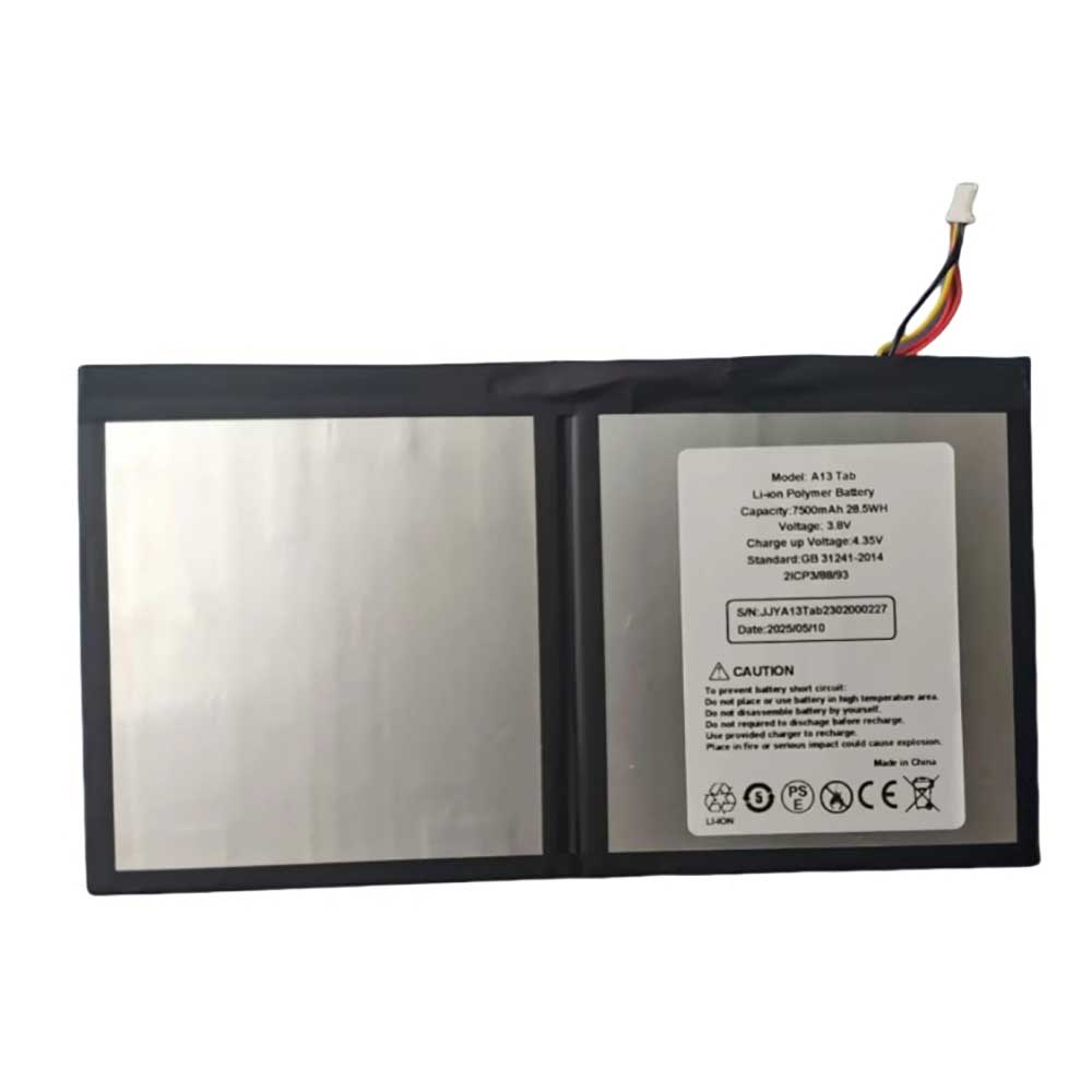 Batterie Tablette compatible Oukitel OT8