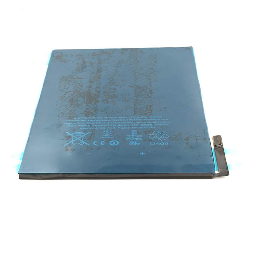 Apple MD540LL/A* Tablet Accu batterij