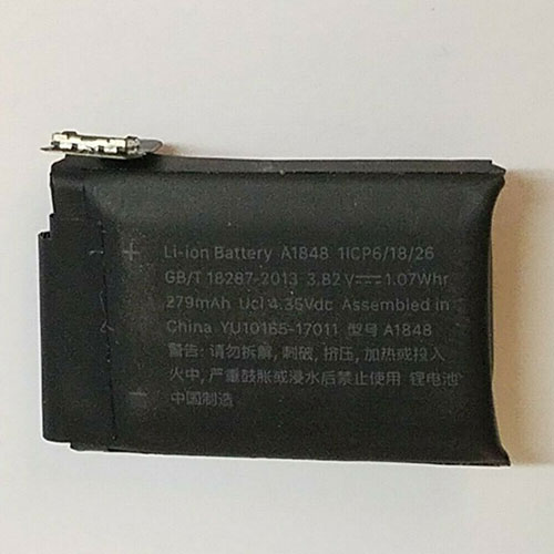 Apple A1848 Smartwatch Accu batterij