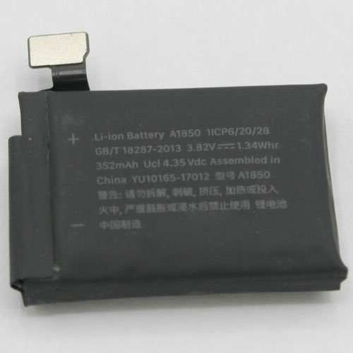 Apple A1850 Smartwatch Accu batterij