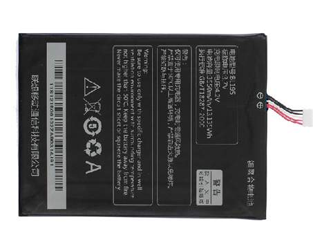 Lenovo L12T1P3 Mobiele Telefoon Accu batterij