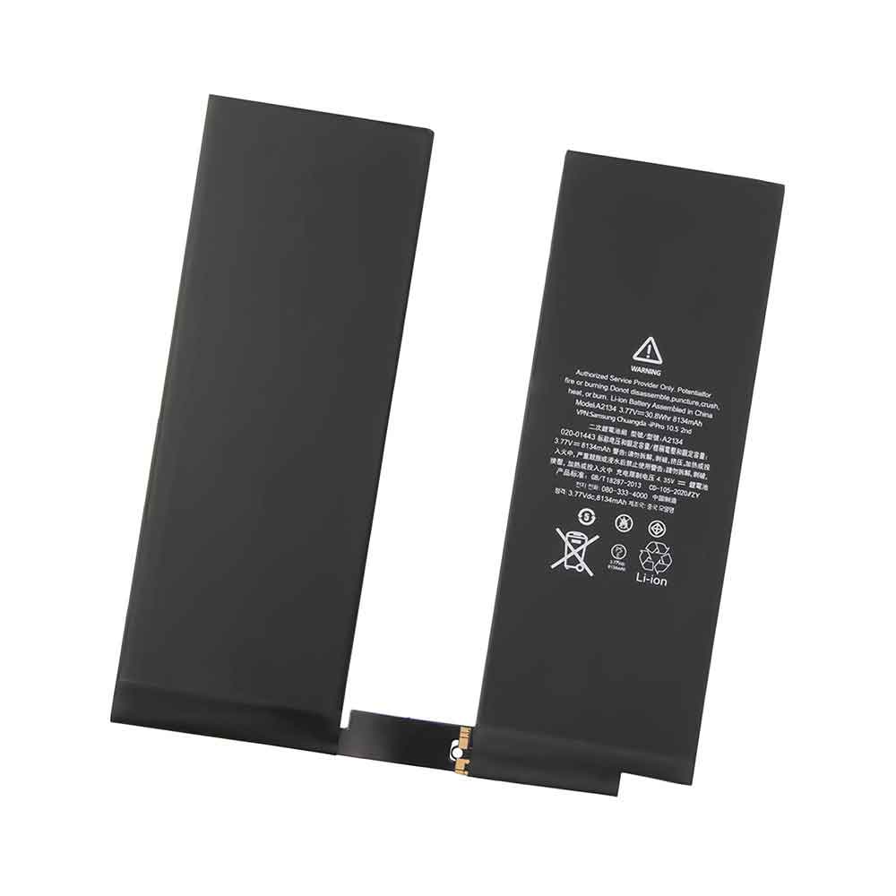 Apple A2153 Tablet Accu batterij