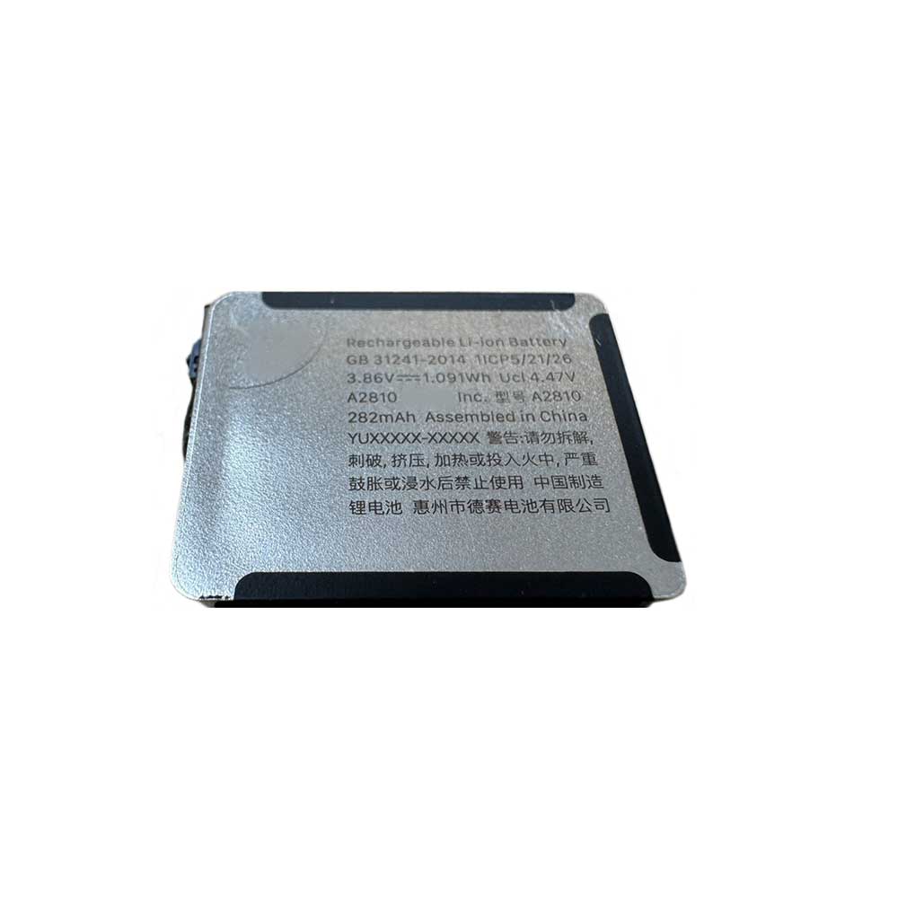 A2810 pour Apple Watch Series 8 41mm