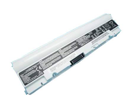 Batterie pour ASUS Eee PC 1025C 1025CE Series A31-1025, 5200mah 
