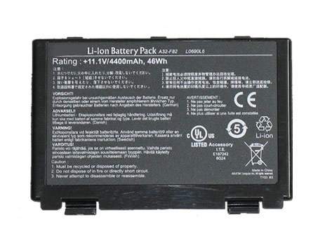 Asus 90-NVD1B1000Y Laptop accu batterij