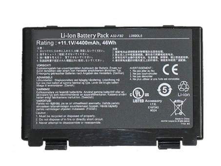 Asus A32-F82 Laptop accu batterij