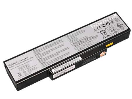 Asus A32-K72 Laptop accu batterij