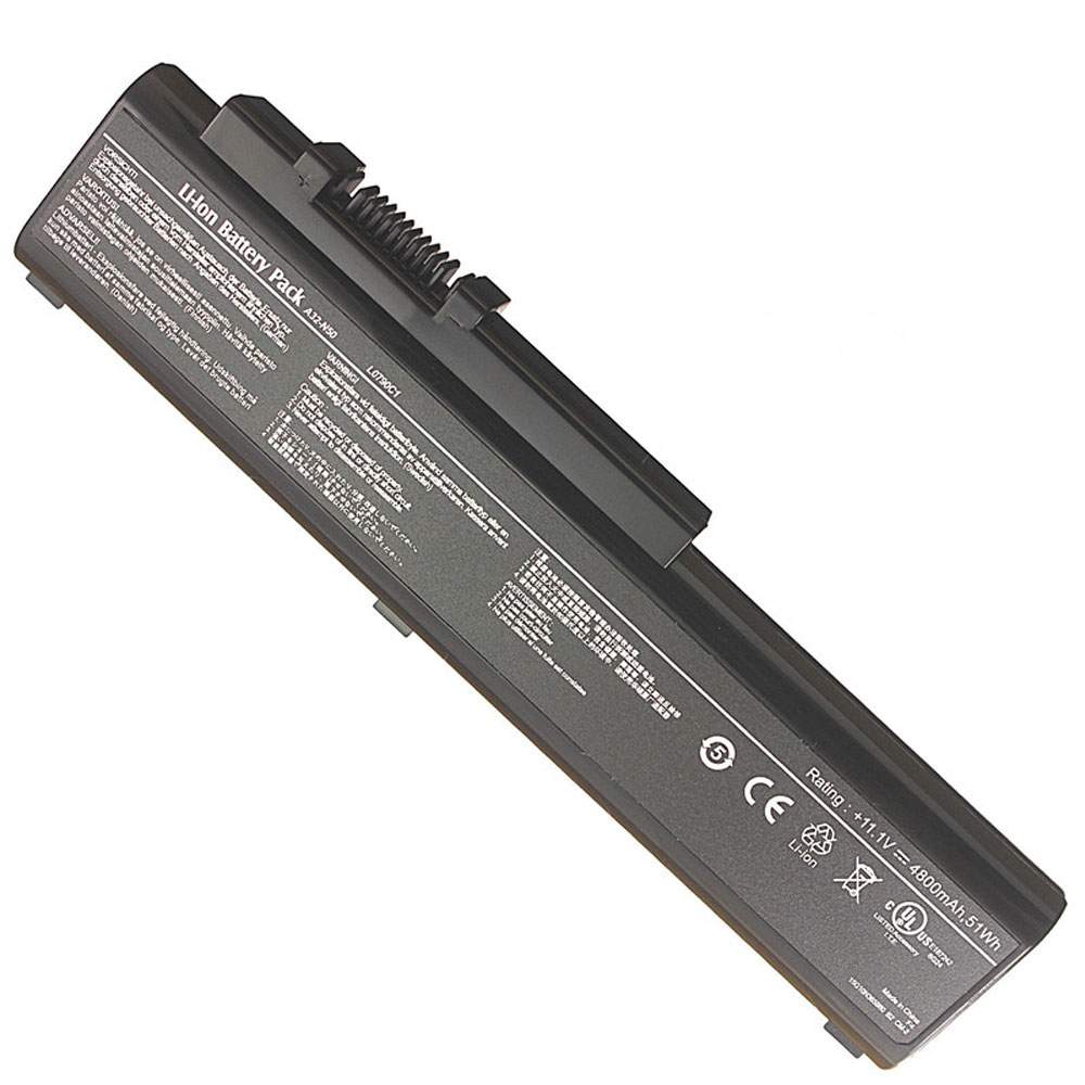 Asus A32-N50 Laptop accu batterij