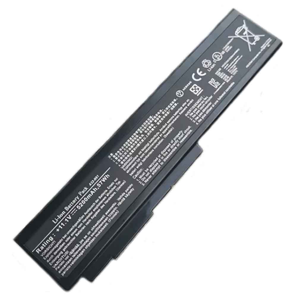 Asus A32-N61 Laptop accu batterij