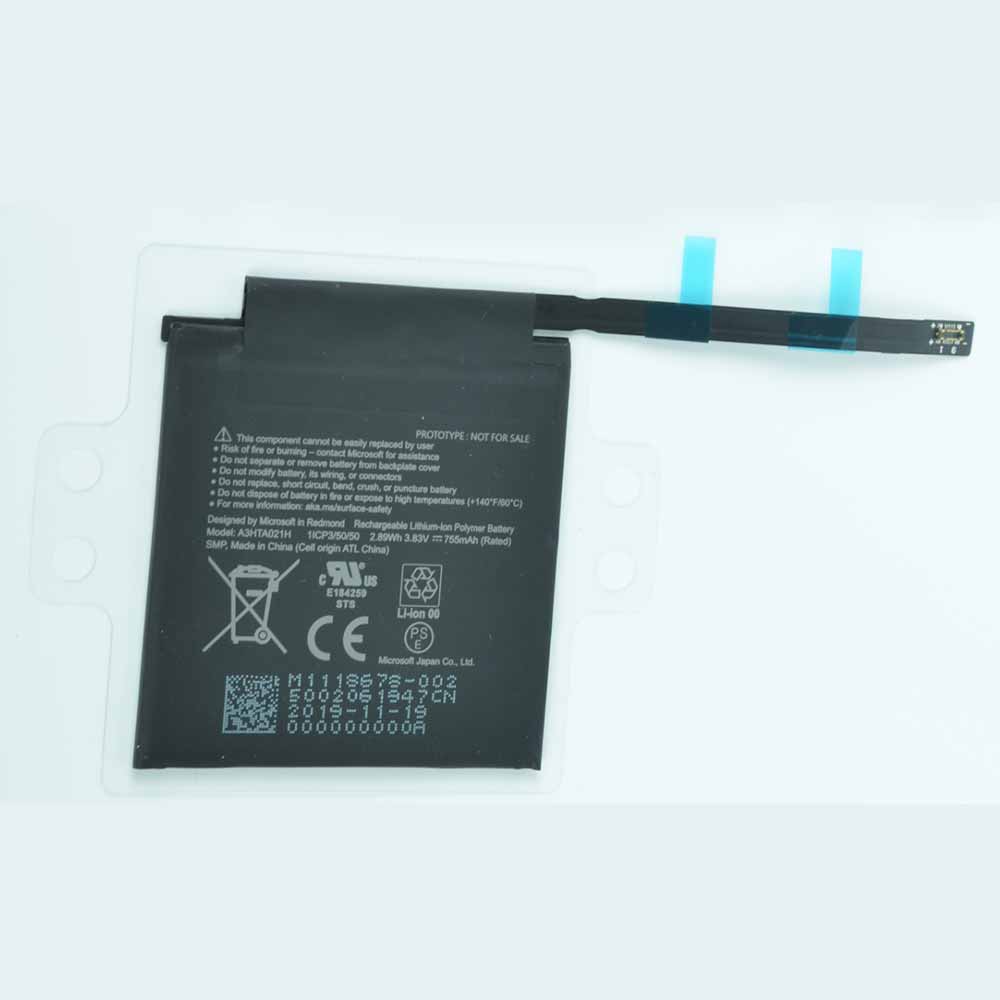 Microsoft A3HTA021H Tablet Accu batterij