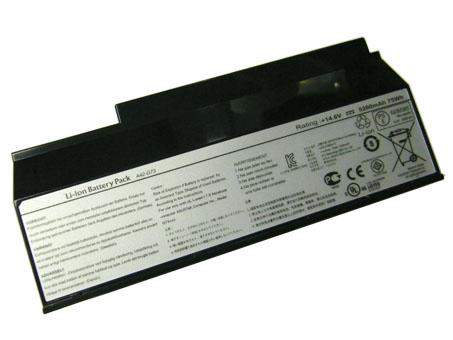 Asus A42-G73 Laptop accu batterij