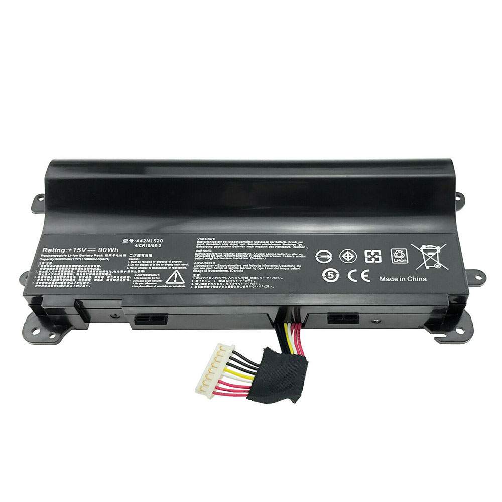 Asus A42N1520 Laptop accu batterij