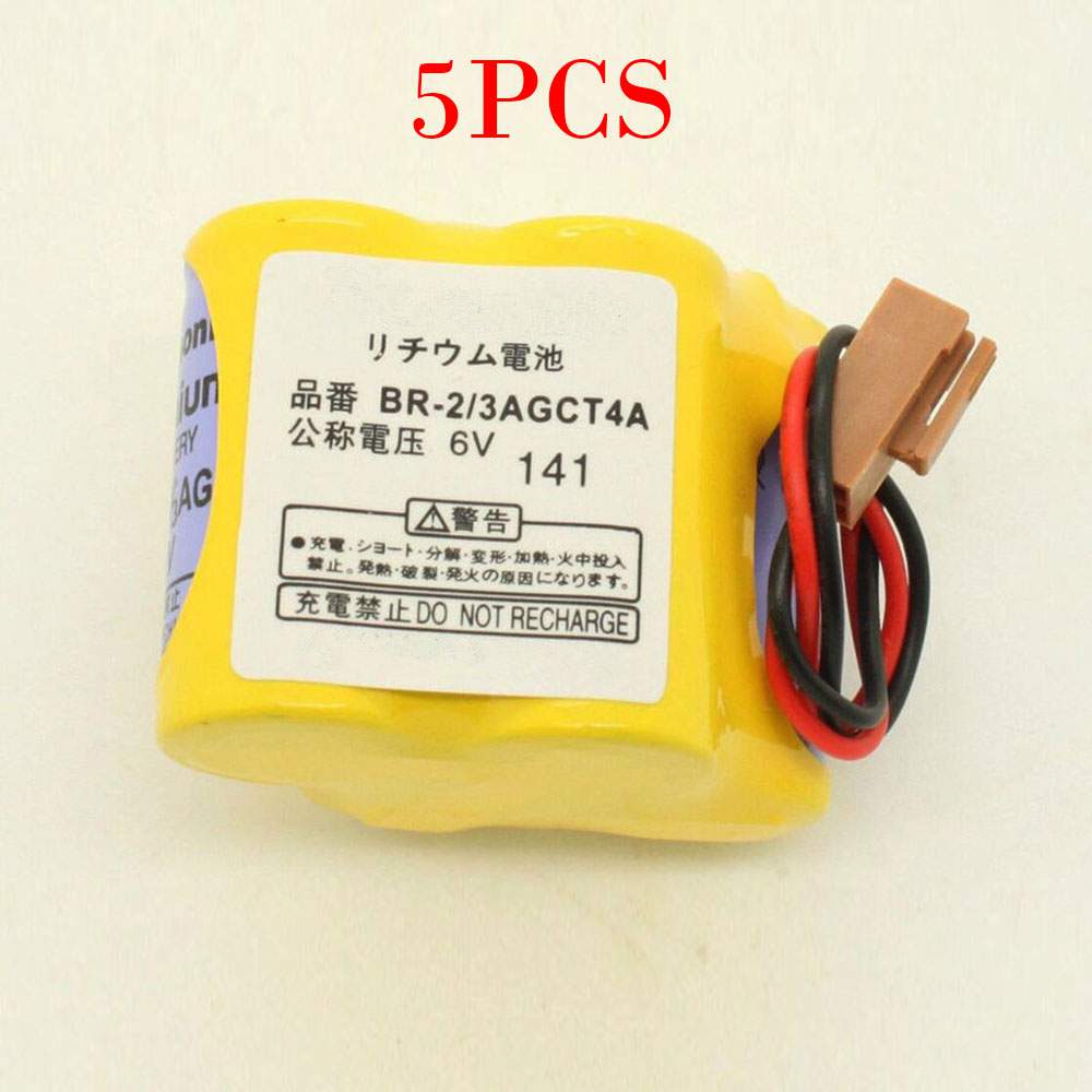 Fanuc BR-AGCF2W PLC Accu batterij
