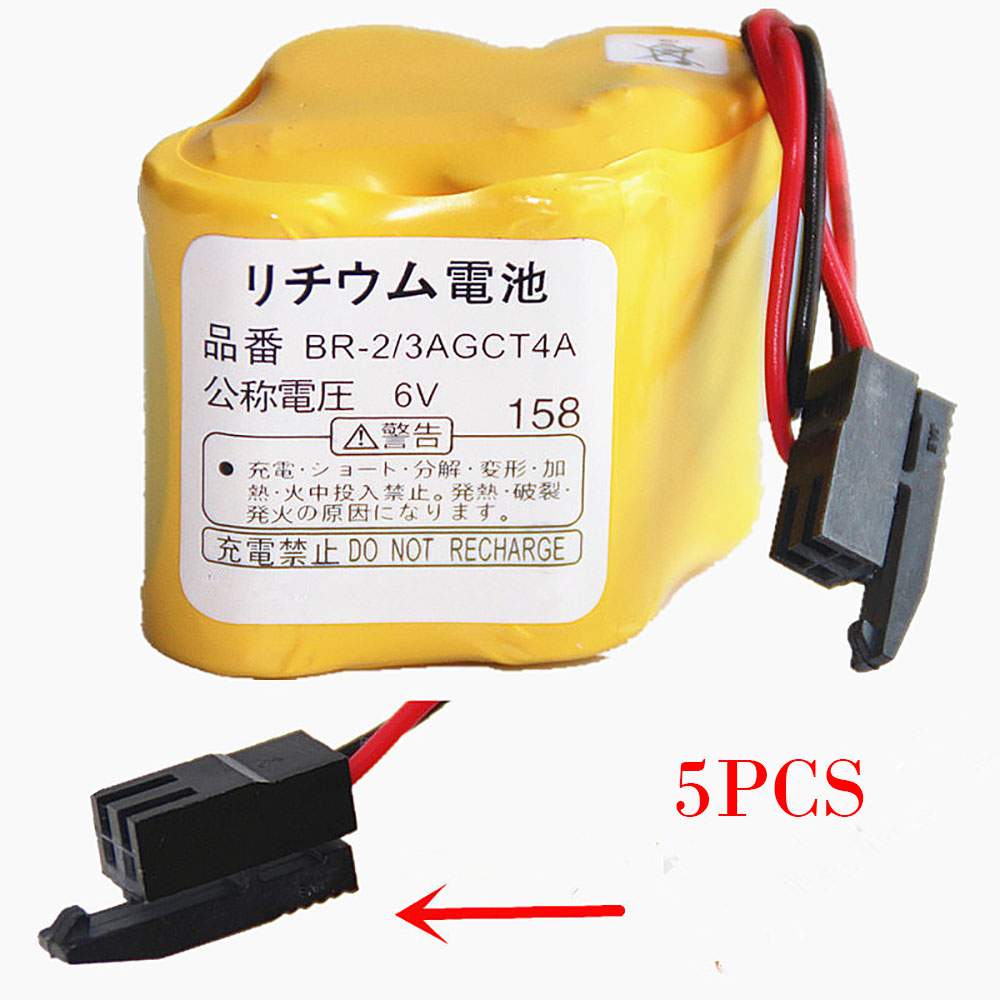 Fanuc A98L00310025 PLC Accu batterij
