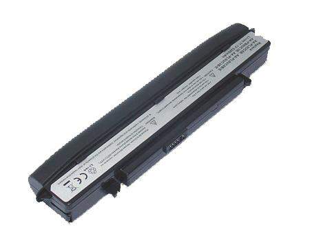 Batterie pour Samsung NP-Q1 Q1 Q1B, Q1P Series AA-PL0UC6B/E, 4400mAh 