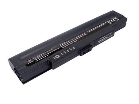 Batterie pour NP-Q35 NP-Q45 Q35 Q45 Q70 series AA-PB5NC6B/E, 4400mAh 