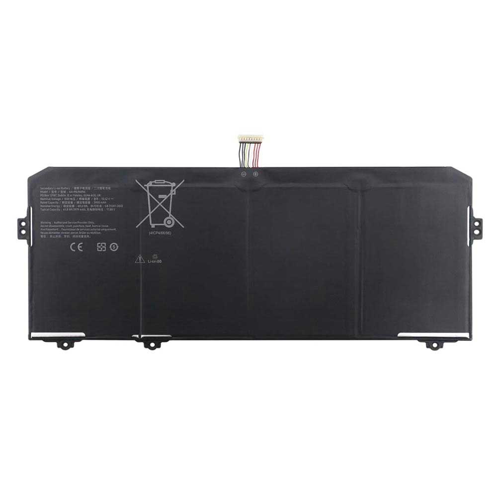Batterie pour Samsung Galaxy Book4 Edge 16 960XMA AA-PBJN4N6, 3900mAh 