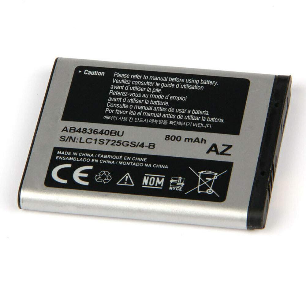 SAMSUNG HB3742AOEBC Mobiele Telefoon Accu batterij