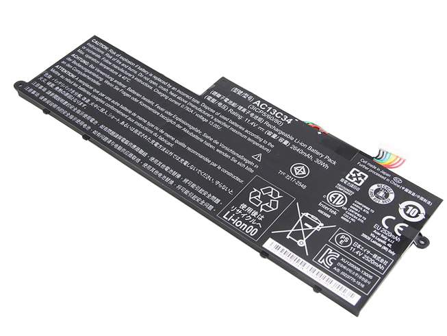 Acer 3ICP5/60/80 Tablet Accu batterij