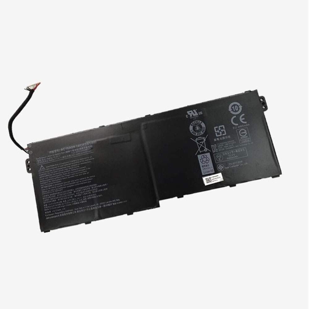 Acer AC16A8N Laptop accu batterij