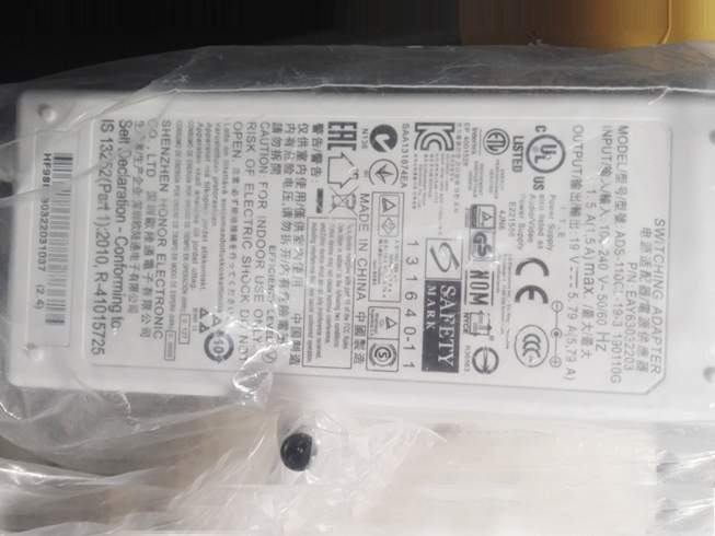  Adaptateur pour LG ADS-110CL-19-3 190110G  - EAY63032203 