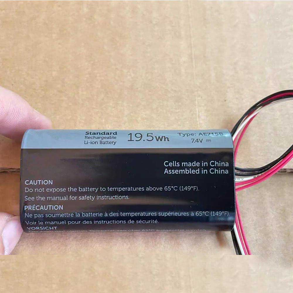 Batterie Enceinte Bluetooth compatible Dell Wireless 360 Speaker