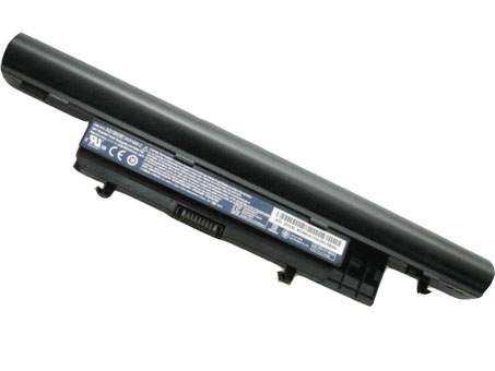 Batterie pour Gateway EC39C EC49C EC49C06w
 BT.00603.120, 4400mAh/49WH/6Cell 