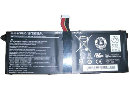 Acer AP11C8F Laptop accu batterij