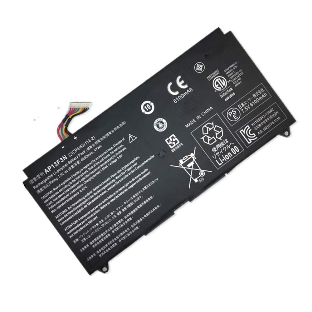 Acer AP13F3N Tablet Accu batterij