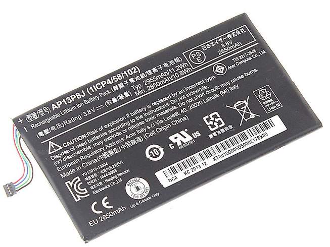 Acer AP13P8J Tablet Accu batterij