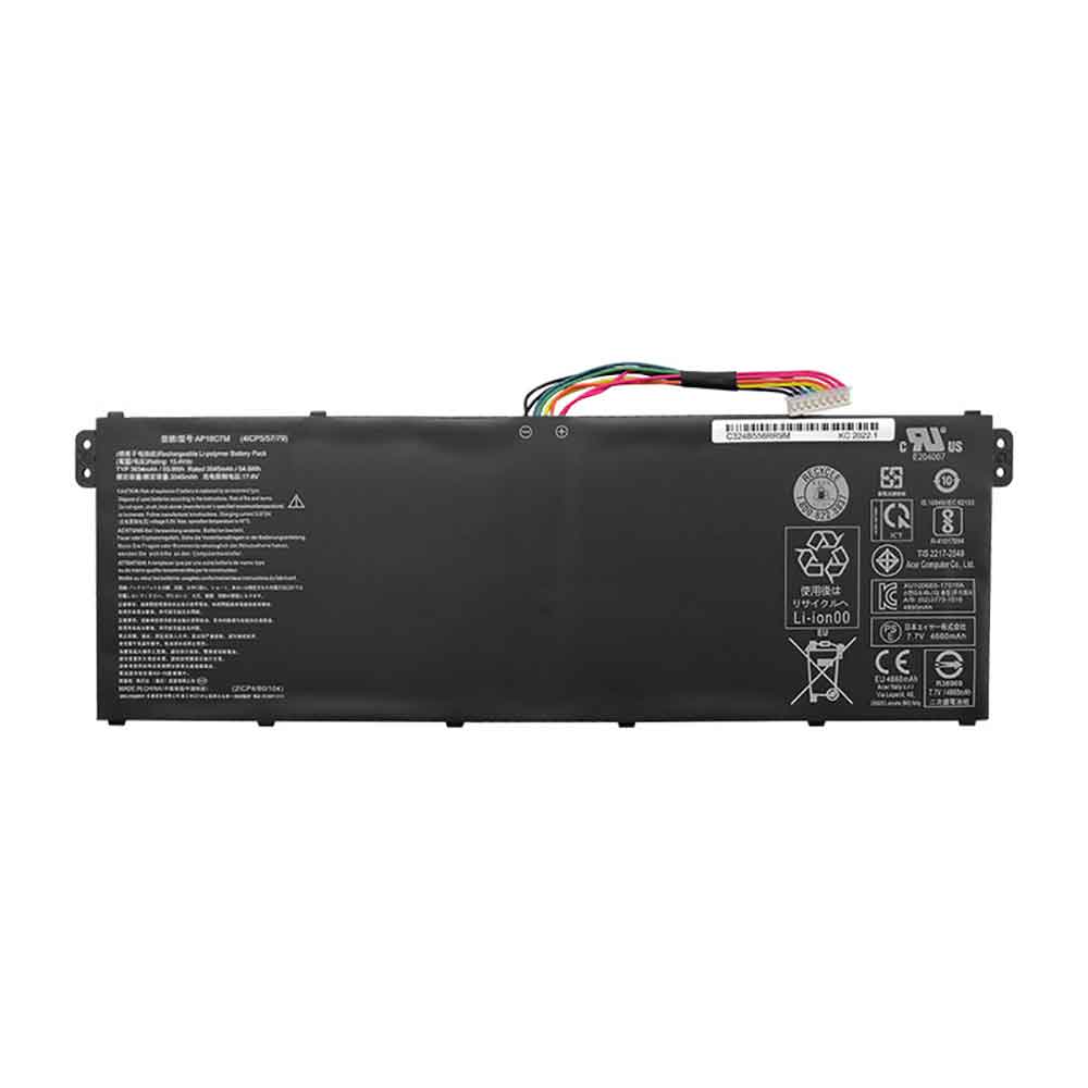 Acer AP18C7M Laptop accu batterij