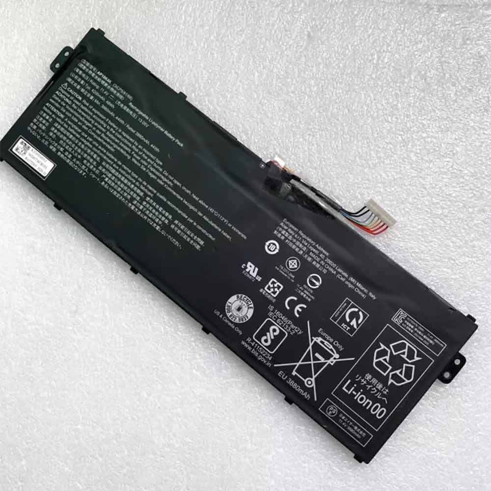 Acer KT00304013 Laptop accu batterij