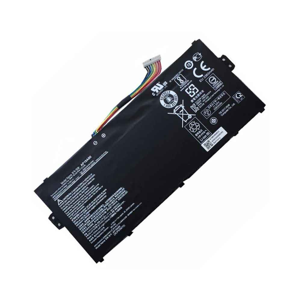 Acer AP19A8K Laptop accu batterij