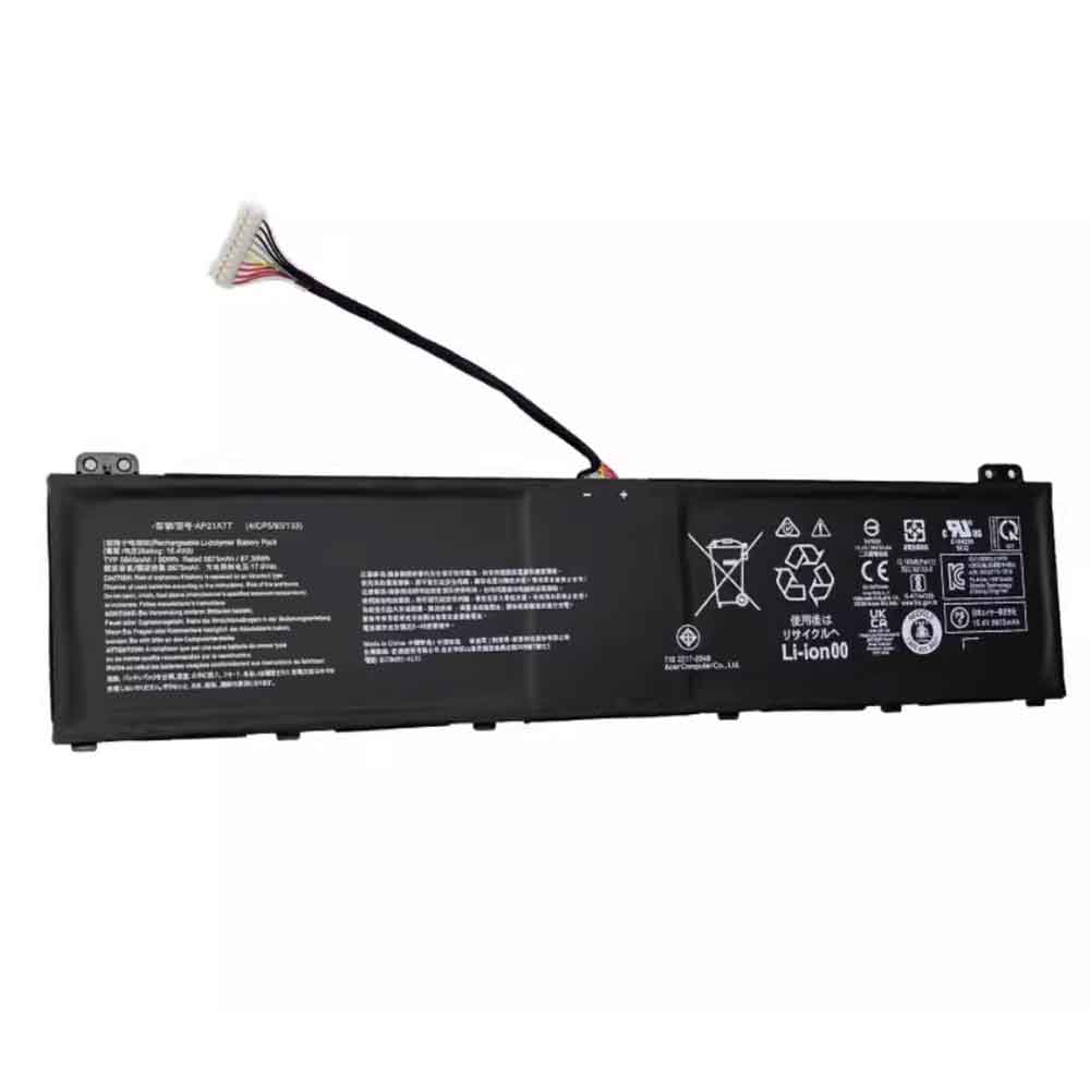 Acer AP21A7T Laptop accu batterij