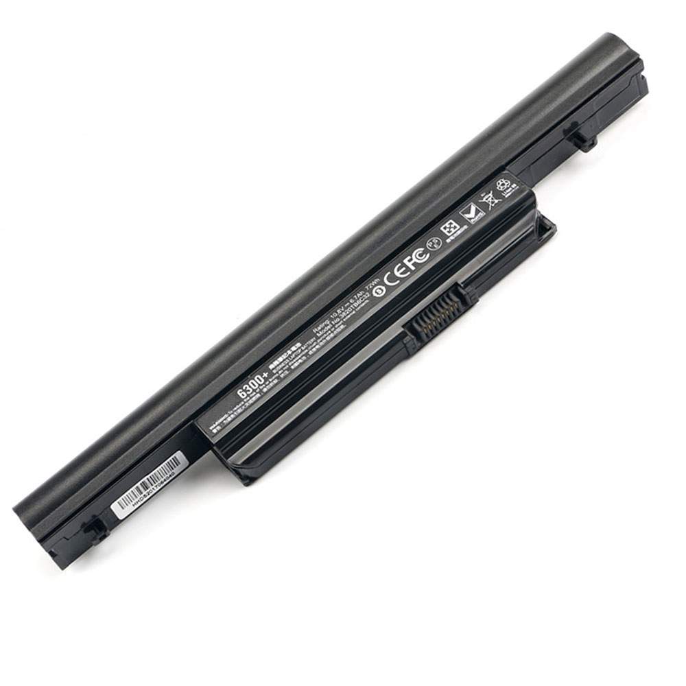 Acer BT.00607.128 Laptop accu batterij