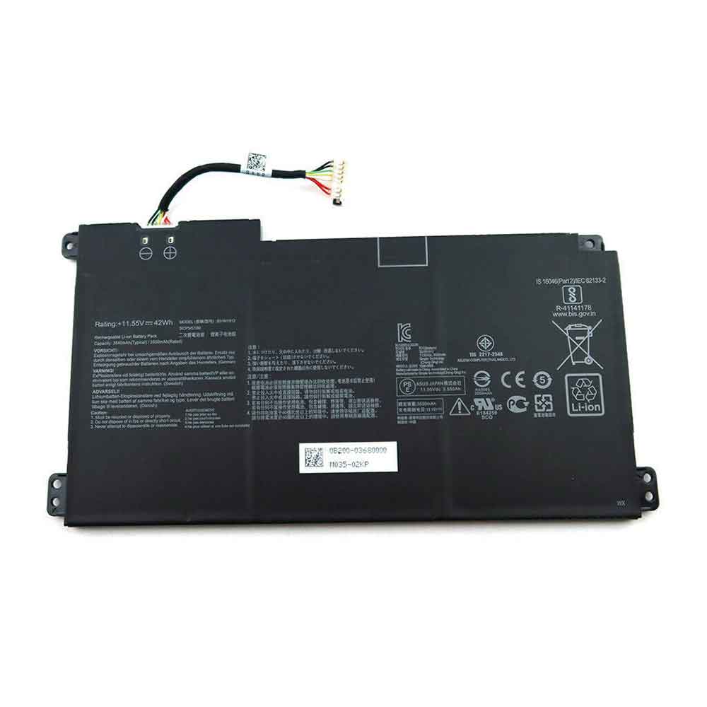 Asus B31N1912 Laptop accu batterij